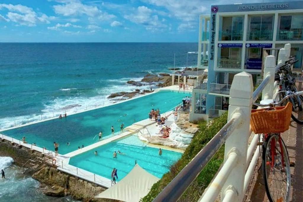 Ultimate Bondi Living Apartment Sydney Exterior photo