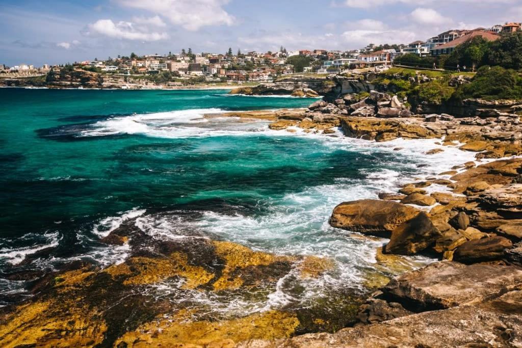 Ultimate Bondi Living Apartment Sydney Exterior photo