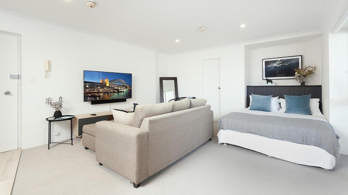 Ultimate Bondi Living Apartment Sydney Exterior photo